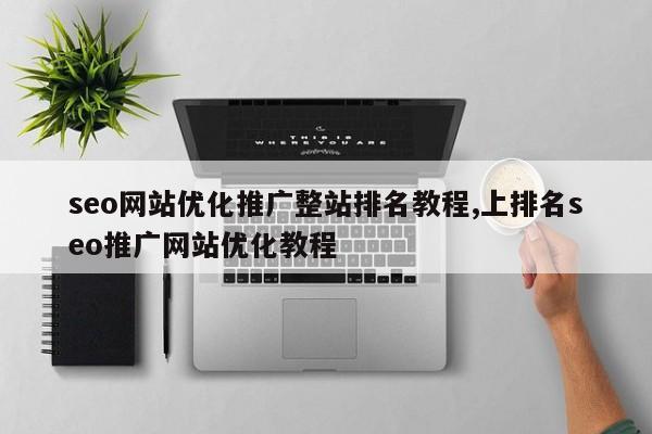 seo网站优化推广整站排名教程,上排名seo推广网站优化教程
