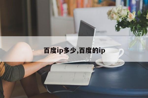 百度ip多少,百度的ip
