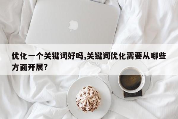 优化一个关键词好吗,关键词优化需要从哪些方面开展?
