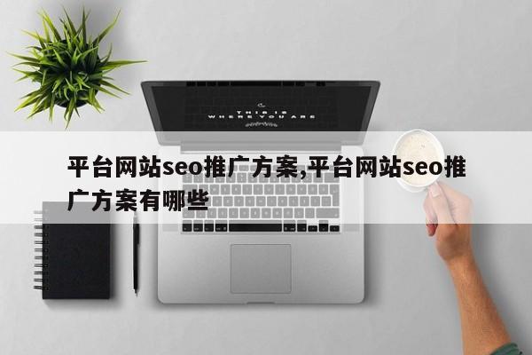 平台网站seo推广方案,平台网站seo推广方案有哪些