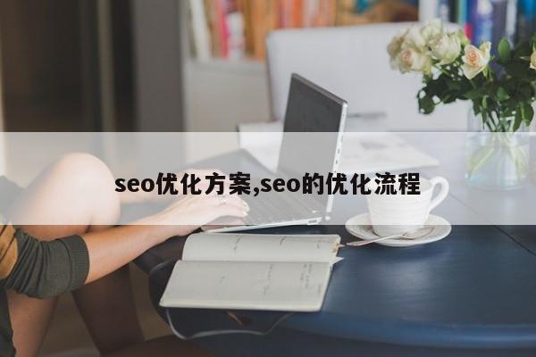 seo优化方案,seo的优化流程