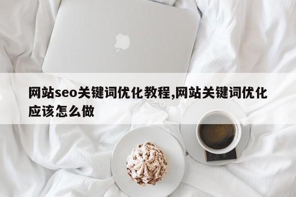 网站seo关键词优化教程,网站关键词优化应该怎么做