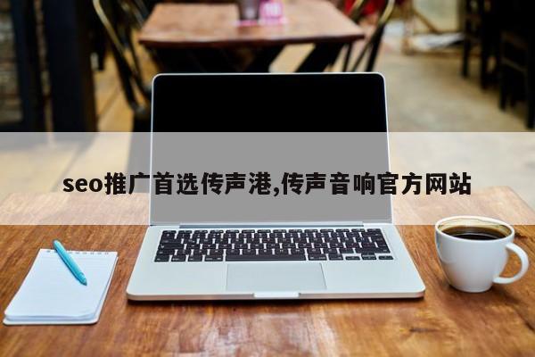 seo推广首选传声港,传声音响官方网站