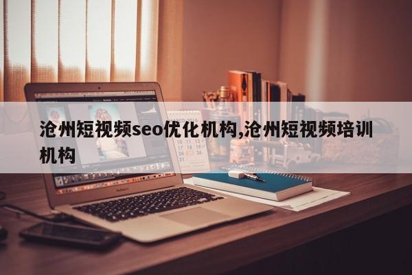 沧州短视频seo优化机构,沧州短视频培训机构