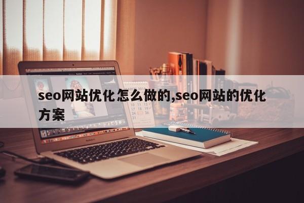 seo网站优化怎么做的,seo网站的优化方案