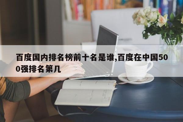 百度国内排名榜前十名是谁,百度在中国500强排名第几