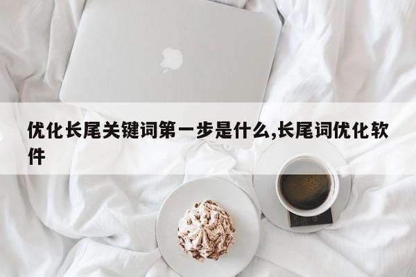 优化长尾关键词第一步是什么,长尾词优化软件