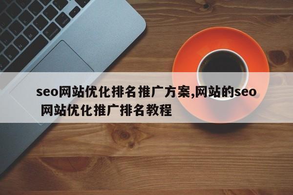 seo网站优化排名推广方案,网站的seo 网站优化推广排名教程