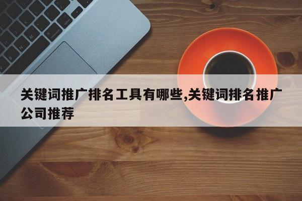 关键词推广排名工具有哪些,关键词排名推广公司推荐