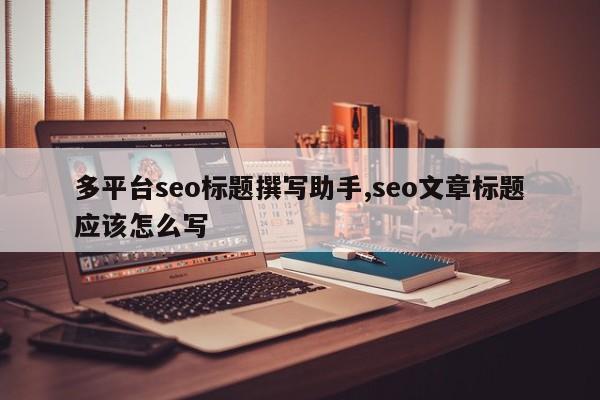 多平台seo标题撰写助手,seo文章标题应该怎么写