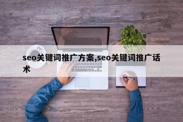 seo关键词推广方案,seo关键词推广话术