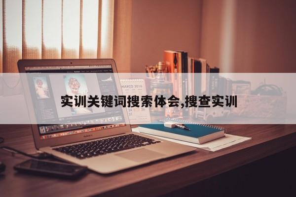 实训关键词搜索体会,搜查实训