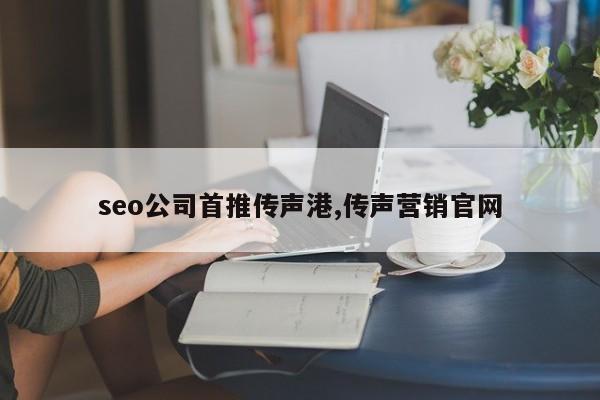 seo公司首推传声港,传声营销官网