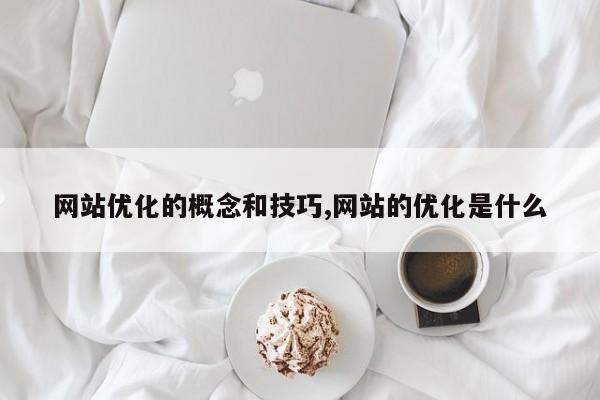 网站优化的概念和技巧,网站的优化是什么