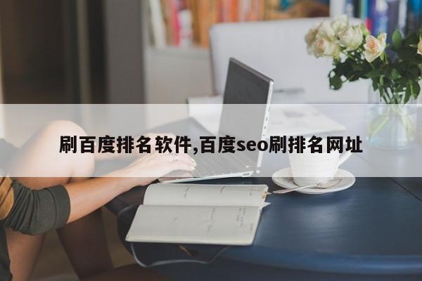 刷百度排名软件,百度seo刷排名网址