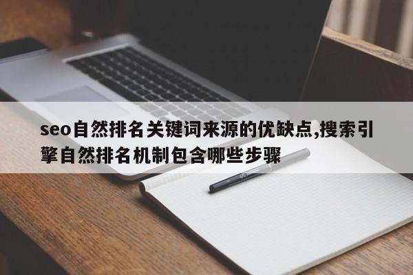 seo自然排名关键词来源的优缺点,搜索引擎自然排名机制包含哪些步骤