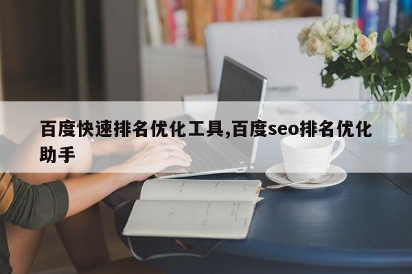 百度快速排名优化工具,百度seo排名优化助手