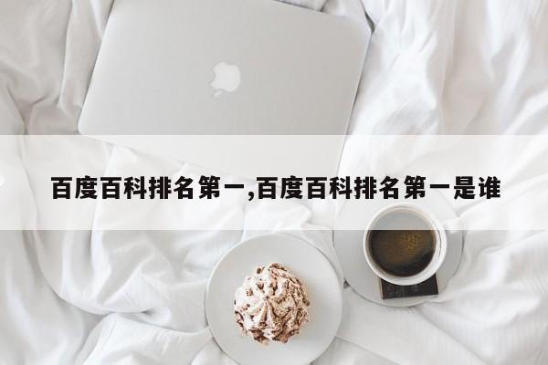 百度百科排名第一,百度百科排名第一是谁